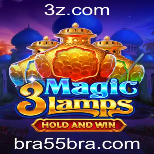 BRA55 - Mergulhando no Mundo Enigmático de 3MagicLamps: Uma Jornada de Estratégia e Magia