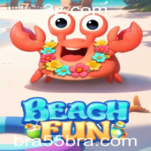 BRA55 - Descubra a Diversão de 'BeachFun': O Jogo Perfeito para os Dias de Sol