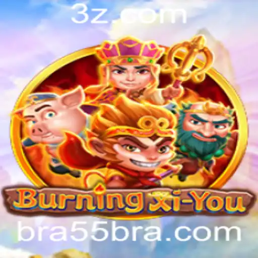 BRA55 - BurningXiYou: A Nova Jornada Ígnea no Mundo dos Games