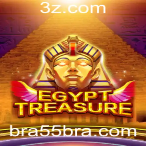 BRA55 - Explorando o Mundo de EgyptTreasure: Aventuras e Regras