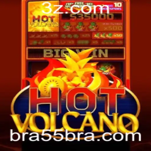 BRA55 - HotVolcano: Uma Aventura Explosiva no Mundo dos Jogos