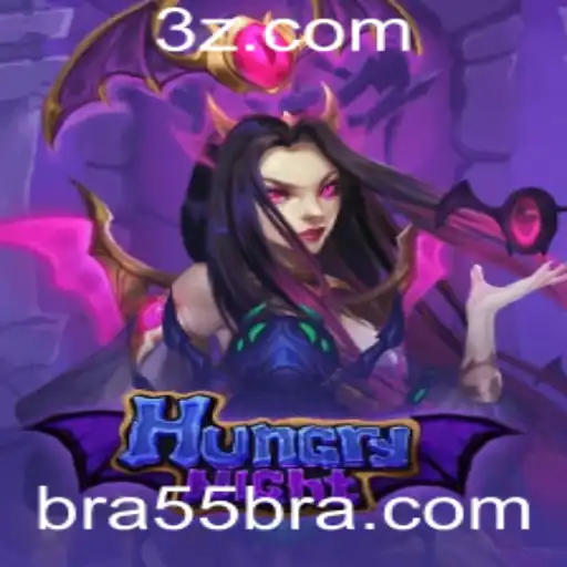 BRA55 - Descubra o Fascinante Mundo de HungryNight: Uma Aventura Estratégica