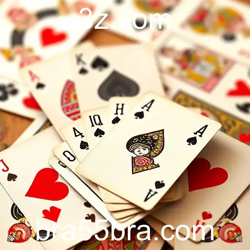 BRA55 - Jogos de Cartas: História, Tipos e Estratégias