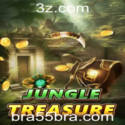 BRA55 - Descubra o Mundo de Aventuras em JungleTreasure