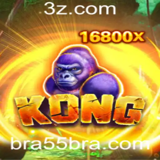 BRA55 - Kong: A Nova Sensação nos Jogos com BRA55