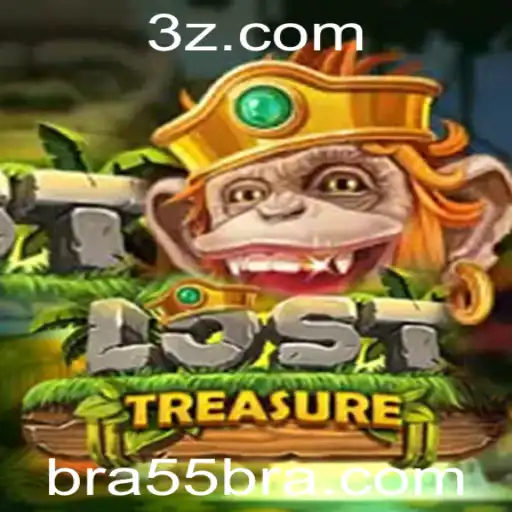 BRA55 - Descubra as Aventuras de LostTreasure e Encontre o Místico BRA55