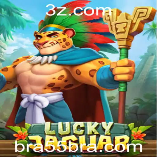 BRA55 - Explorando o Mundo de 'LuckyJaguar': Uma Jornada de Emoção e Estratégia