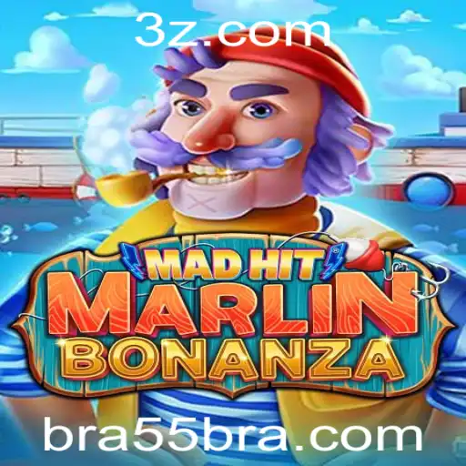 BRA55 - MadHitMarlinBonanza: Um Mergulho no Mundo dos Jogos de Pesca e Aventura