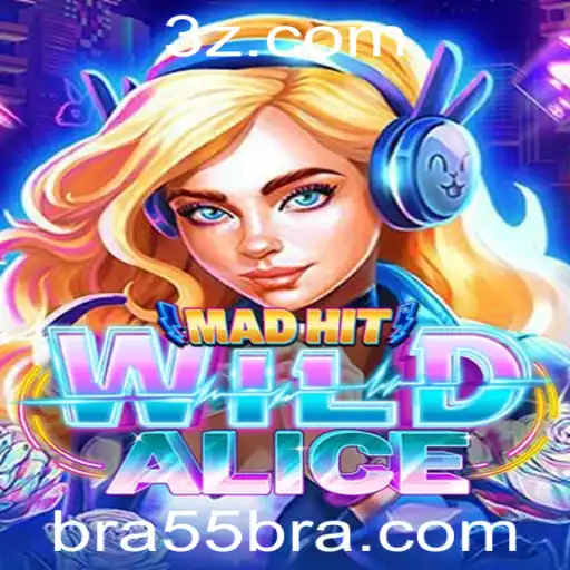 BRA55 - Explorando MadHitWildAlice: Aventura e Estratégia em Um Novo Jogo de Tabuleiro