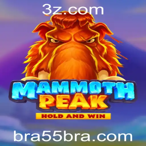 BRA55 - Descubra MammothPeak: A Aventura de Jogo do Momento