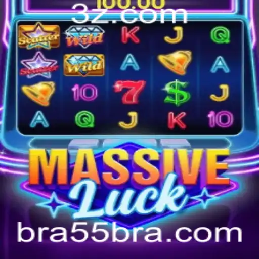 BRA55 - Descubra o Fascinante Mundo de MassiveLuck