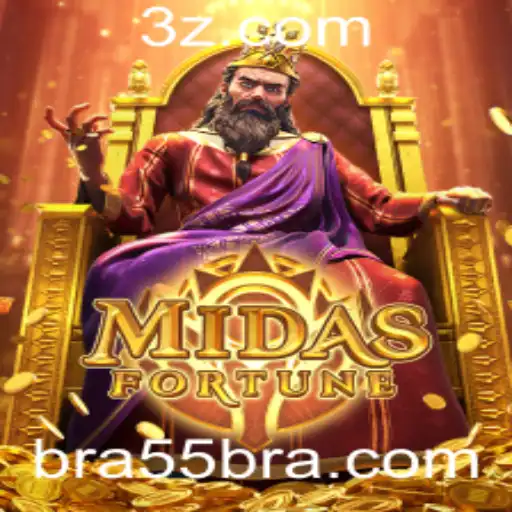 BRA55 - MidasFortune: Uma Jornada de Ouro e Estratégia