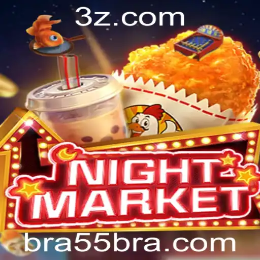 BRA55 - Descubra o Fascinante Mundo de NIGHTMARKET: O Jogo do Momento