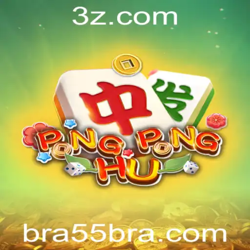 BRA55 - PONGPONGHU: O Jogo Que Está Conquistando Todos
