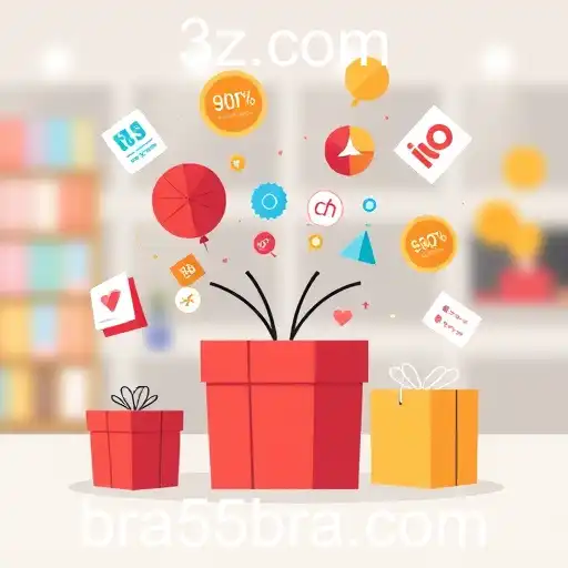 BRA55 - Promoções: Estratégias e Impacto no Mercado