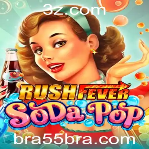 BRA55 - Explorando o Mundo Vibrante de RushFeverSodaPop: Diversão Efervescente com BRA55