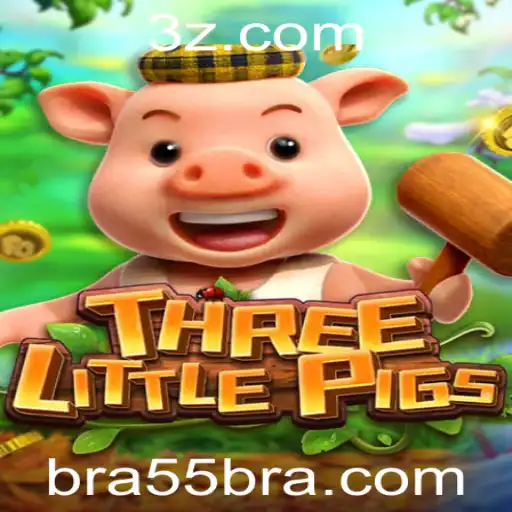 BRA55 - A Inovadora Experiência de Jogo com THREELITTLEPIGS