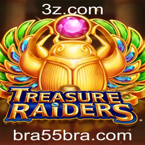 BRA55 - Explorando o Mundo de TREASURERAIDERS: Um Mergulho na Aventuras e Estratégias