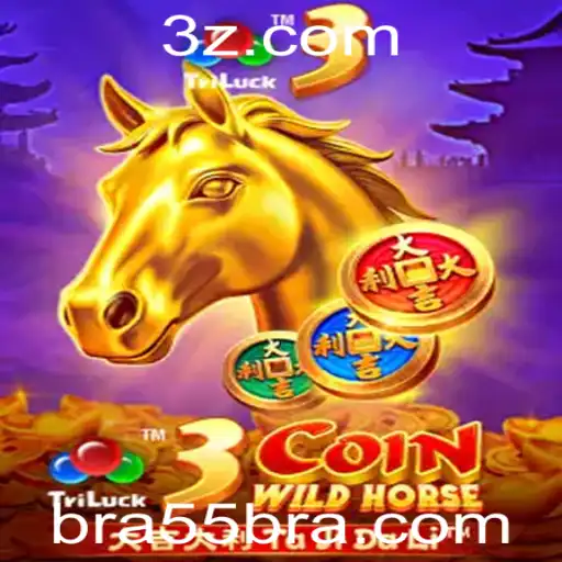 Explorando o Universo de 3CoinWildHorse: Um Mergulho nas Aventuras Trazidas por BRA55